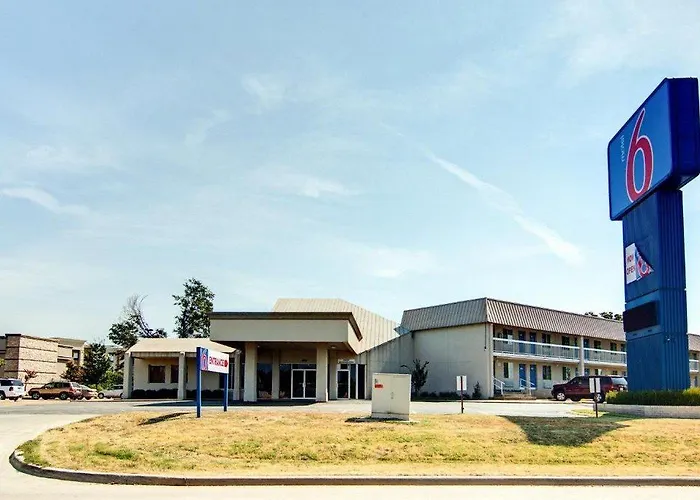 Motel 6-Mount Pleasant, Tx