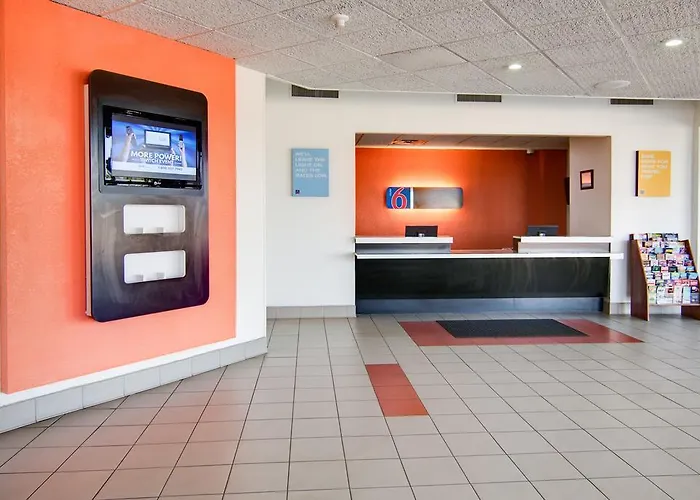 Motel 6-Mount Pleasant, Tx